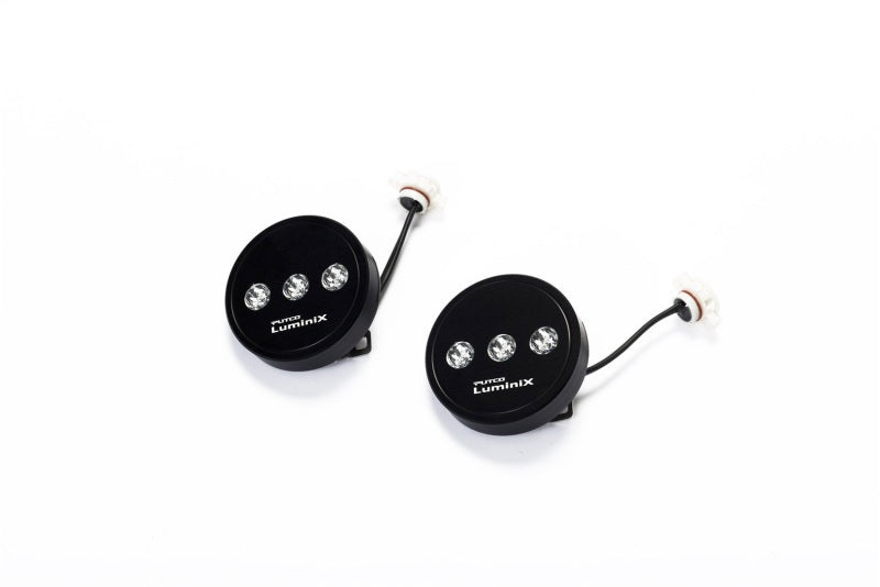 Putco 2007-2009, Jeep Wrangler JK -  Luminix High Power LED Fog Lamps 12005 Photo - Primary