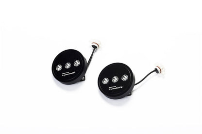 Putco 2007-2009, Jeep Wrangler JK -  Luminix High Power LED Fog Lamps 12005 Photo - Primary