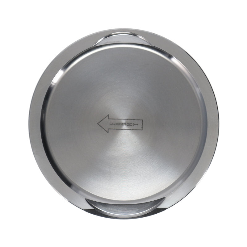 Manley Chrysler Hemi 6.4L Stock Stroke +.005in Oversize/4.095in Bore -12.5cc Dish Piston Set 598905C-8 598905C-8 User 8