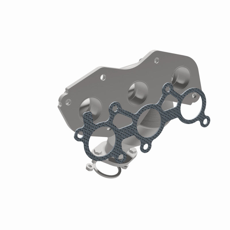 MagnaFlow HM Grade Federal / EPA Compliant Manifold Catalytic Converter 50904 360 Degree Image Set