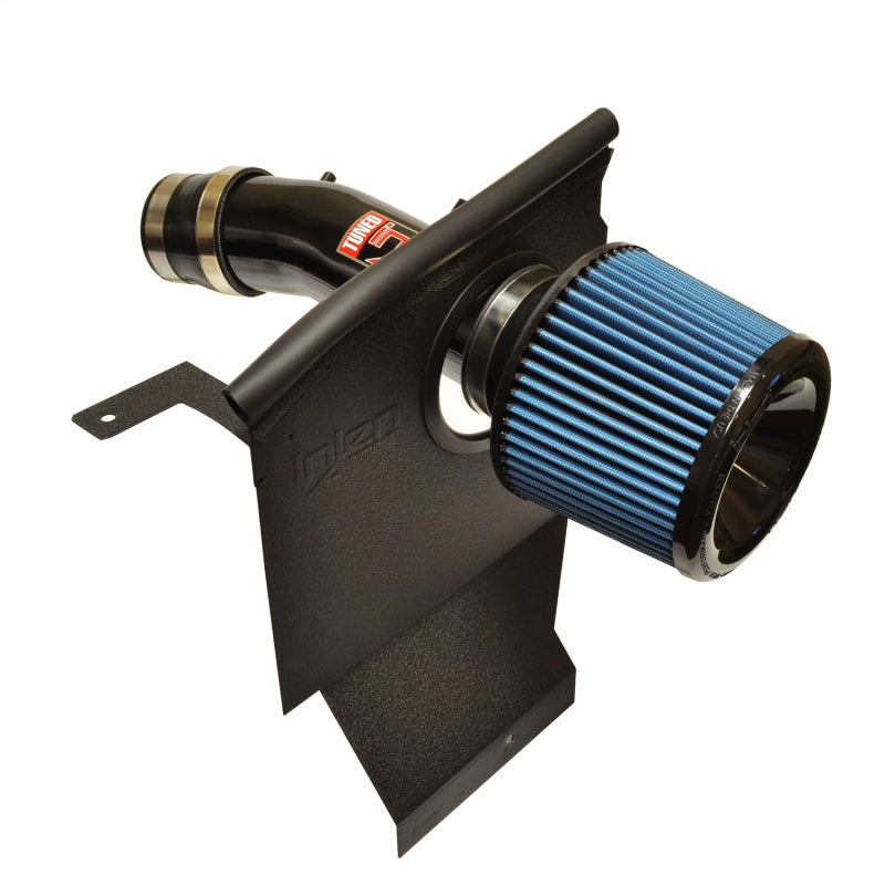 Injen Black Short Ram Tuned Intake System 14-17 Mazda 3 2.5L 4 Cyl SP6066BLK Photo - Primary