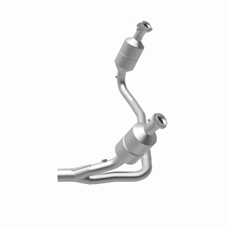MagnaFlow Dodge Dakota OEM Grade Federal / EPA Compliant Direct-Fit Catalytic Converter 49657 360 Degree Image Set