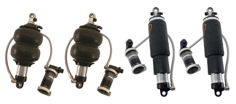 Ridetech RID TQ Air Shock Kits Suspension Air Suspension Kits main image