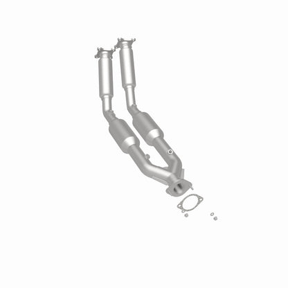 MagnaFlow Volvo S80 HM Grade Federal / EPA Compliant Direct-Fit Catalytic Converter 24156 360 Degree Image Set