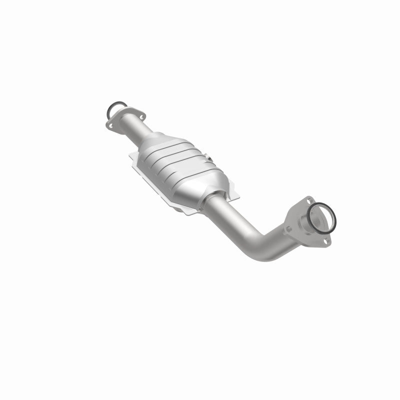 MagnaFlow Toyota Tundra OEM Grade Federal / EPA Compliant Direct-Fit Catalytic Converter 49593 360 Degree Image Set