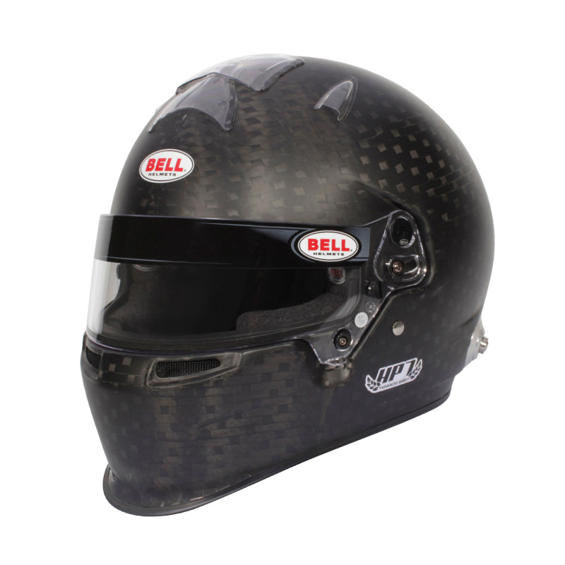 Bell HP7 Carbon Duckbill FIA8860-2018 (HANS) - Size 59 1101048 1101048 Photo - Primary