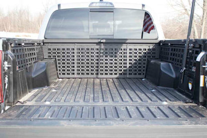 Fishbone Offroad 2016+ Toyota Tacoma Driver Side -Bed Molle Panel-Short Bed FB21327 FB21327 Photo - lifestyle view