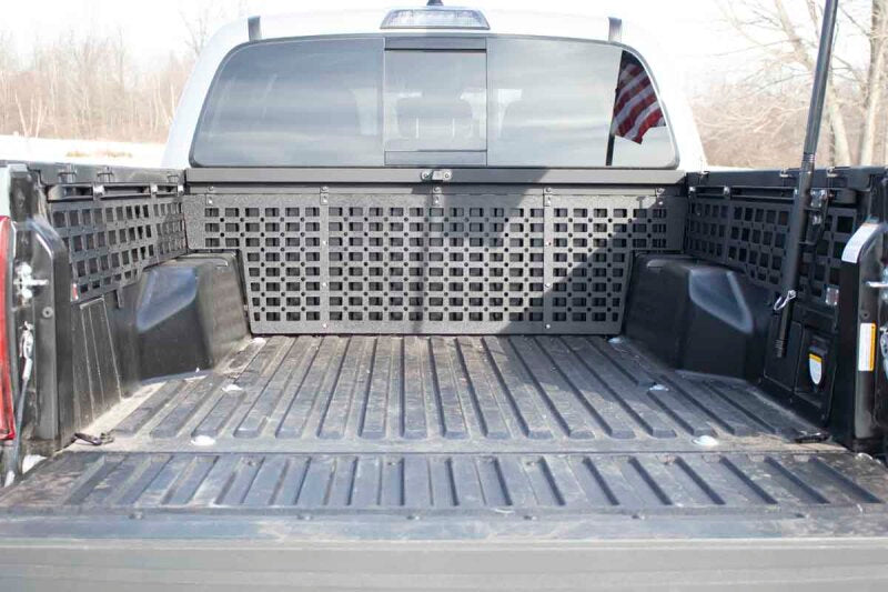 Fishbone Offroad 2016+ Toyota Tacoma Passenger Side -Bed Molle Panel-Short Bed FB21328 FB21328 Photo - out of package