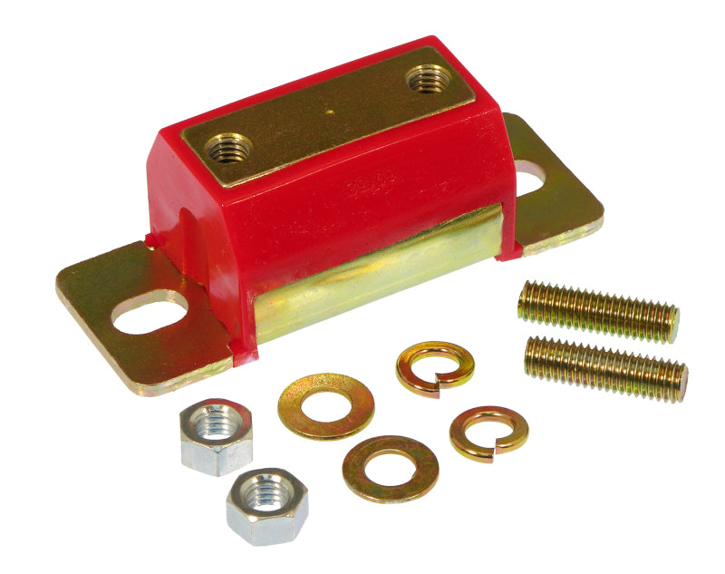 Prothane Transmission Crossmember Mount Bushing 6-1608 Photo - Primary