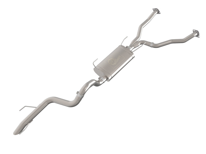 aFe AFE Exhaust Cat Back Exhaust, Mufflers & Tips Catback main image