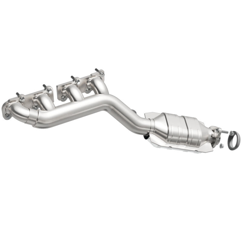 MagnaFlow Cadillac HM Grade Federal / EPA Compliant Manifold Catalytic Converter 50760 Photo - Primary