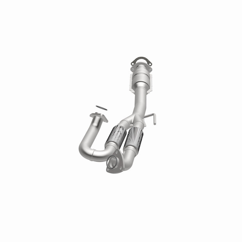MagnaFlow Nissan Maxima California Grade CARB Compliant Direct-Fit Catalytic Converter 557234 360 Degree Image Set