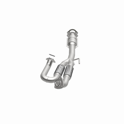 MagnaFlow Nissan Maxima California Grade CARB Compliant Direct-Fit Catalytic Converter 557234 360 Degree Image Set