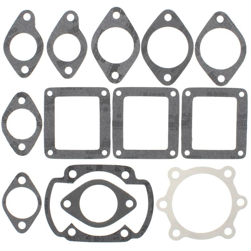 Vertex Pistons Vertex Gaskets 1973 Yamaha 300 SM Top End Gasket Kit 710130 710130 Photo - Primary