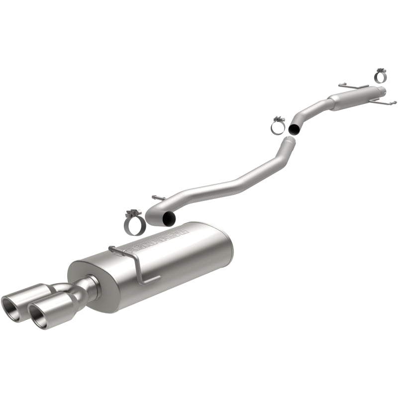 MagnaFlow Ford Fusion Street Series Cat-Back Performance Exhaust System 15551 Photo - Primary