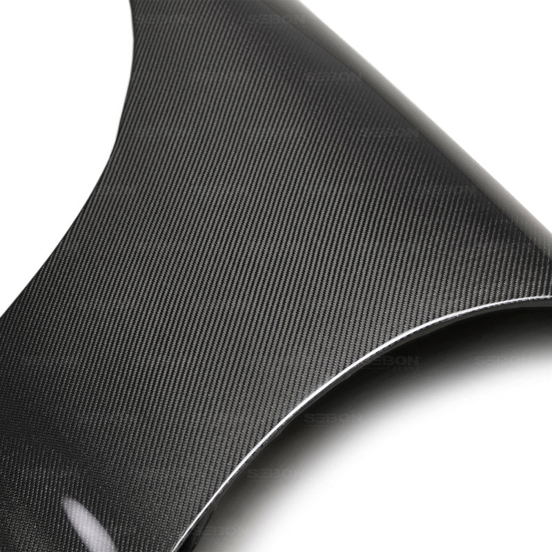 Seibon Carbon Fiber Fenders For 1993-1998 Toyota Supra FF9398TYSUP User 5