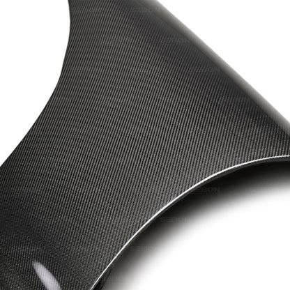 Seibon Carbon Fiber Fenders For 1993-1998 Toyota Supra FF9398TYSUP User 5