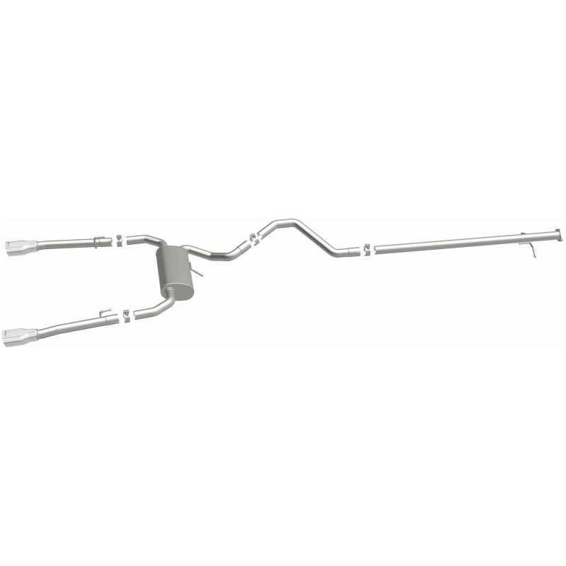 MagnaFlow Dodge Dart Street Series Cat-Back Performance Exhaust System 15181 Photo - out of package