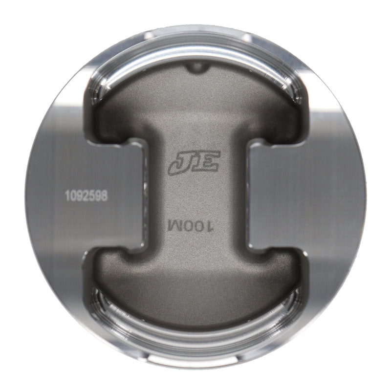 JE Pistons Nissan TB48DE Pistons 95.5 Bore Standard Size - Set of 6 327828 327828 User 5