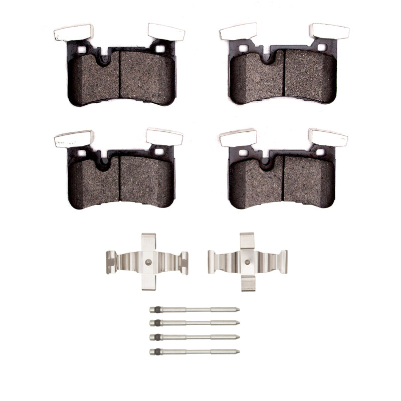 DFC DFC Active Performance Pads Brakes, Rotors & Pads Brake Pads - Performance main image