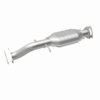 MagnaFlow HM Grade Federal / EPA Compliant Direct-Fit Catalytic Converter 23455 360 Degree Image Set