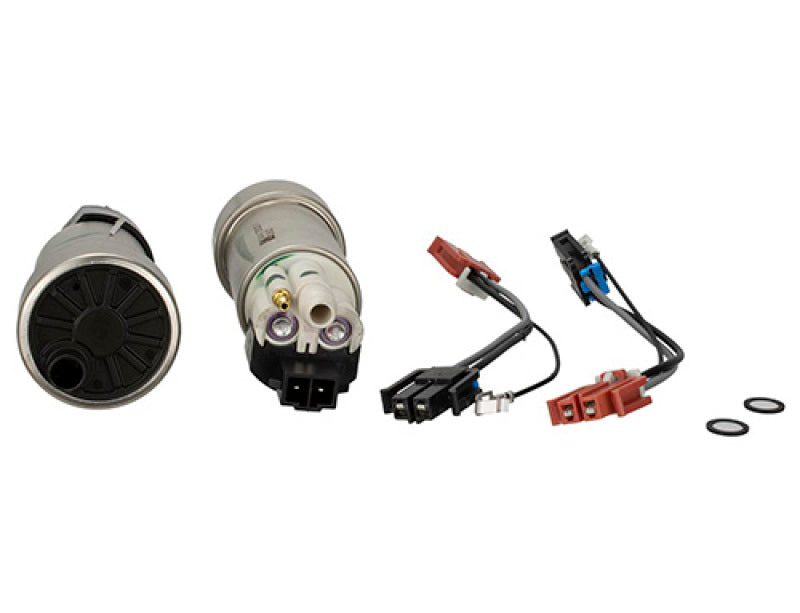 Ford Racing Hi-Performance Dual Fuel Pump Kit M-9407-M52SC M-9407-M52SC User 1