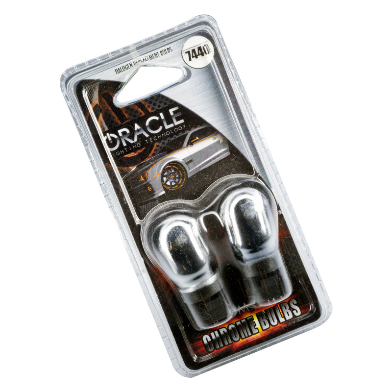ORACLE Lighting Oracle 7440 Chrome Bulbs (Pair) - White 5514-001 5514-001 Photo - Primary