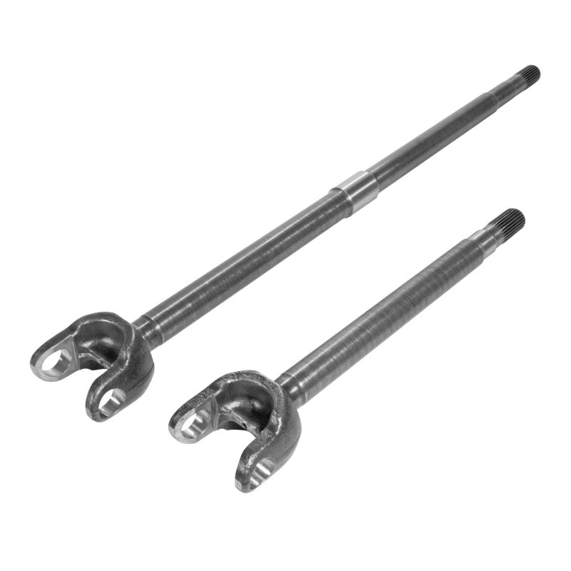 Yukon Gear & Axle Yukon Gear & Install Kit Stage 4 Package For Jeep JL/JT Rubicon in a 4.88 Ratio YGK068STG4 YGK068STG4 Photo - Unmounted