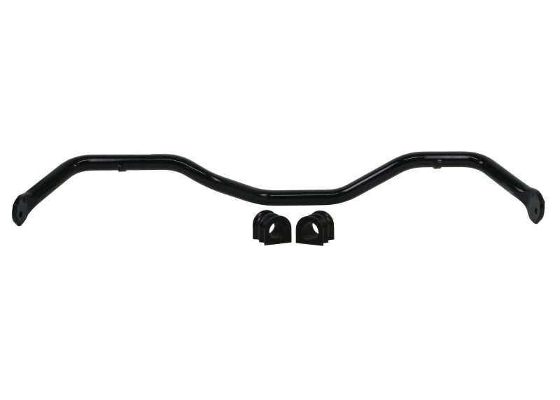 Whiteline Nissan Armada 17-23; Infiniti QX56/QX80 11-23 Front Heavy Duty Adjustable 33mm Swaybar BNR40 BNR40 Photo - out of package