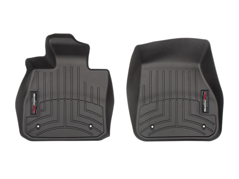 WeatherTech 2020+ BMW M235i Front FloorLiner - Black 4416011 4416011 Photo - Primary