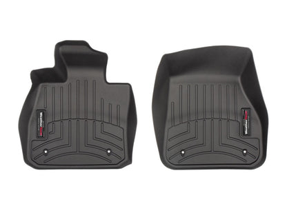 WeatherTech 2020+ BMW M235i Front FloorLiner - Black 4416011 4416011 Photo - Primary