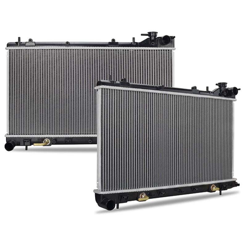 Mishimoto 2006 - 2008 Subaru Forester XT 2.5L Replacement Radiator R13026-AT Photo - Primary