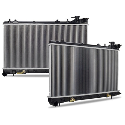 Mishimoto 2006 - 2008 Subaru Forester XT 2.5L Replacement Radiator R13026-AT Photo - Primary
