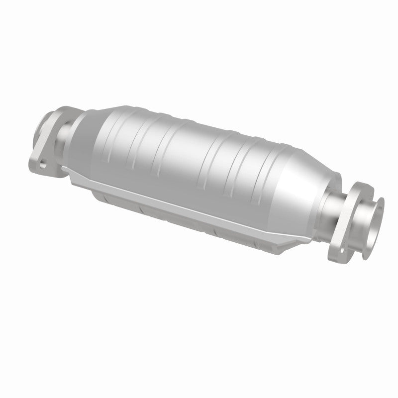 MagnaFlow Mitsubishi Mirage HM Grade Federal / EPA Compliant Direct-Fit Catalytic Converter 23619 360 Degree Image Set