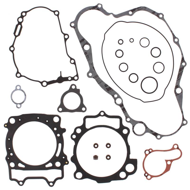 Vertex Pistons Vertex Gaskets 10-13 Yamaha YZ450F Complete Gasket Kit 808689 808689 Photo - Primary