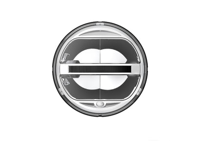Hella Headlamp INSERT GR 1F8 241430011 241430011 Photo - Close Up