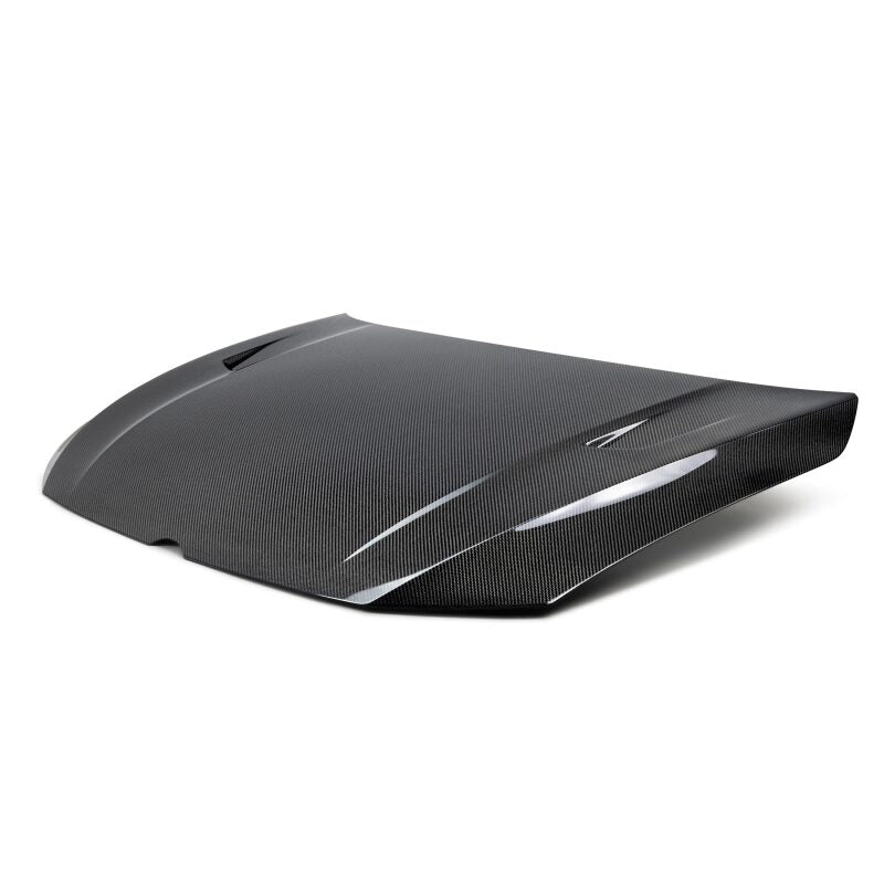 Seibon 22-23 Volkswagen Golf GTI/R Carbon Fiber Hood HD22VWG8-TM User 1
