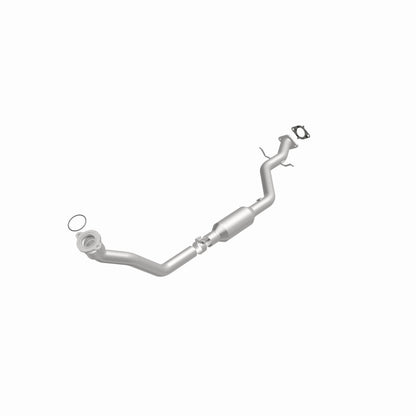 MagnaFlow HM Grade Federal / EPA Compliant Direct-Fit Catalytic Converter 23485 360 Degree Image Set
