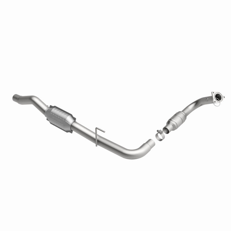 MagnaFlow HM Grade Federal / EPA Compliant Direct-Fit Catalytic Converter 93622 360 Degree Image Set