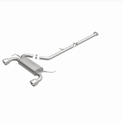 MagnaFlow Nissan 350Z Street Series Cat-Back Performance Exhaust System 19342 360 Degree Image Set