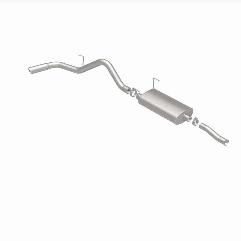 MagnaFlow Toyota Tundra Street Series Cat-Back Performance Exhaust System 15809 360 Degree Image Set