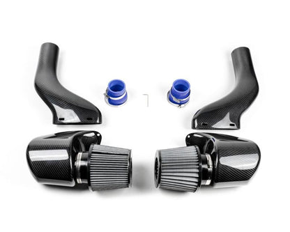 VR Performance Porsche Panamera 971 2.9T Carbon Fiber Air Intake VR-971-110 VR-971-110 User 1
