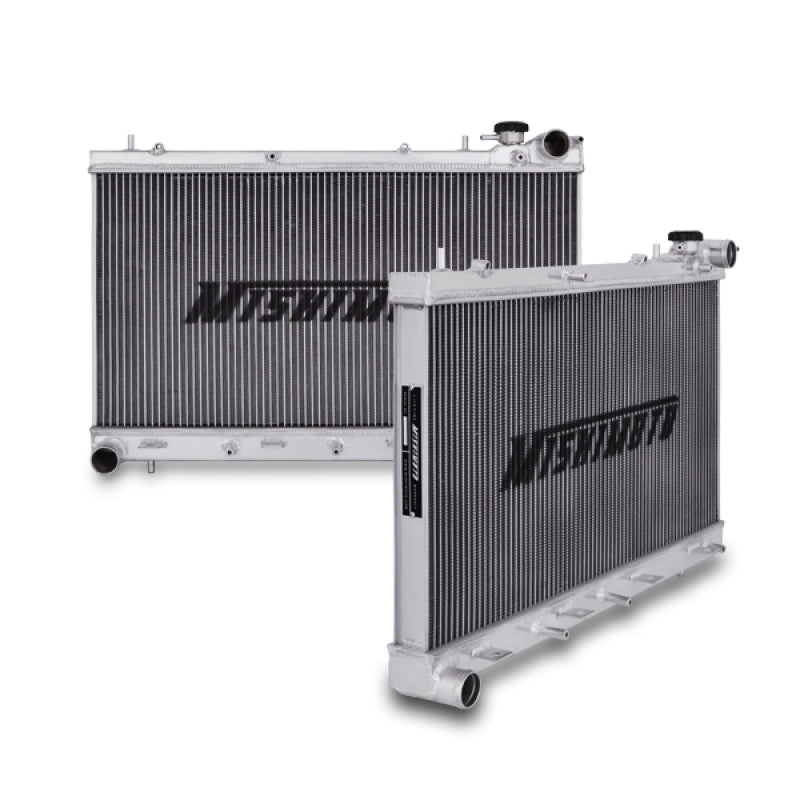 Mishimoto Turbo Aluminum Performance Radiator - 04-08 Subaru Forester XT 2.5L MMRAD-FXT-04 Photo - Primary
