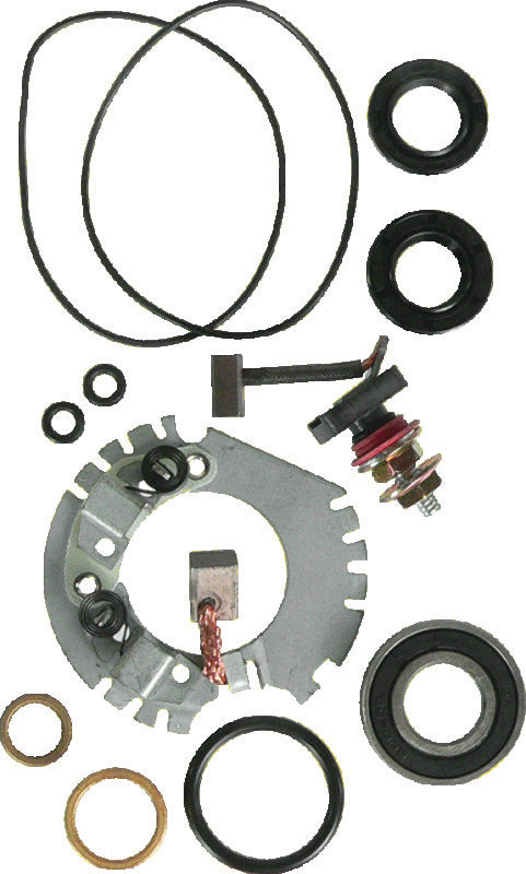 QuadBoss Starter Rebuild Kit Qb 495723 495723 Photo - Primary