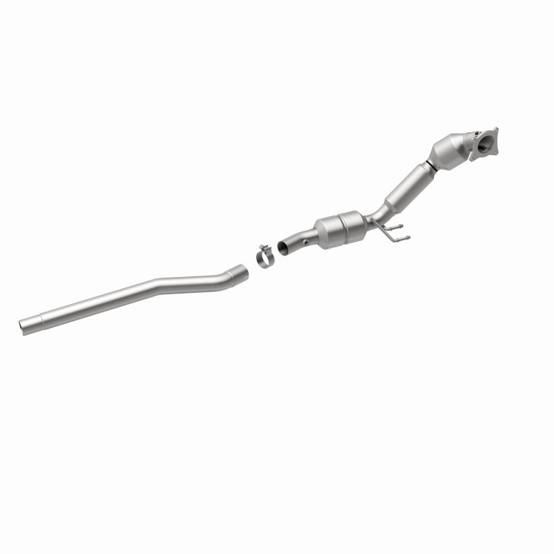 MagnaFlow Volkswagen Passat California Grade CARB Compliant Direct-Fit Catalytic Converter 551361 360 Degree Image Set