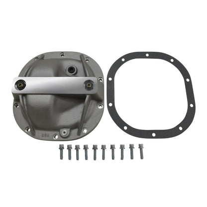 Yukon Gear & Axle Yukon Gear 8.8in Ford Low Profile Ta HD Aluminum Rear Cover YP C3-F8.8-B YP C3-F8.8-B Photo - Primary