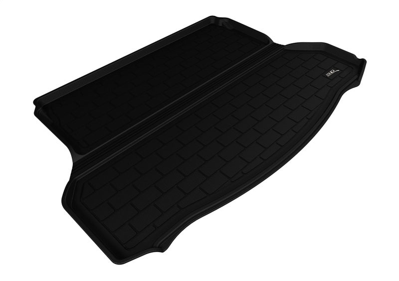 3D MAXpider 2014-2019 Nissan Rogue Kagu Cargo Liner - Black M1NS0801309 M1NS0801309 Photo - Primary
