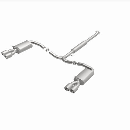 MagnaFlow Street Series Cat-Back Performance Exhaust System 19457 360 Degree Image Set