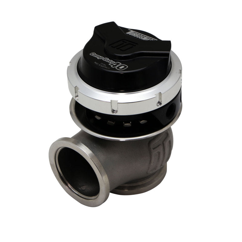 Turbosmart WG40 Gen V Comp-Gate 40mm - 14 PSI TS-0552-1012 Photo - Primary