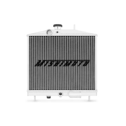 Mishimoto Swap Aluminum Radiator -1992-1995 Honda Civic K-Series MMRAD-K20-EG User 2